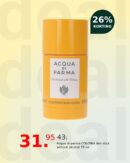 Acqua di parma COLONIA deo stick without alcohol 75 ml